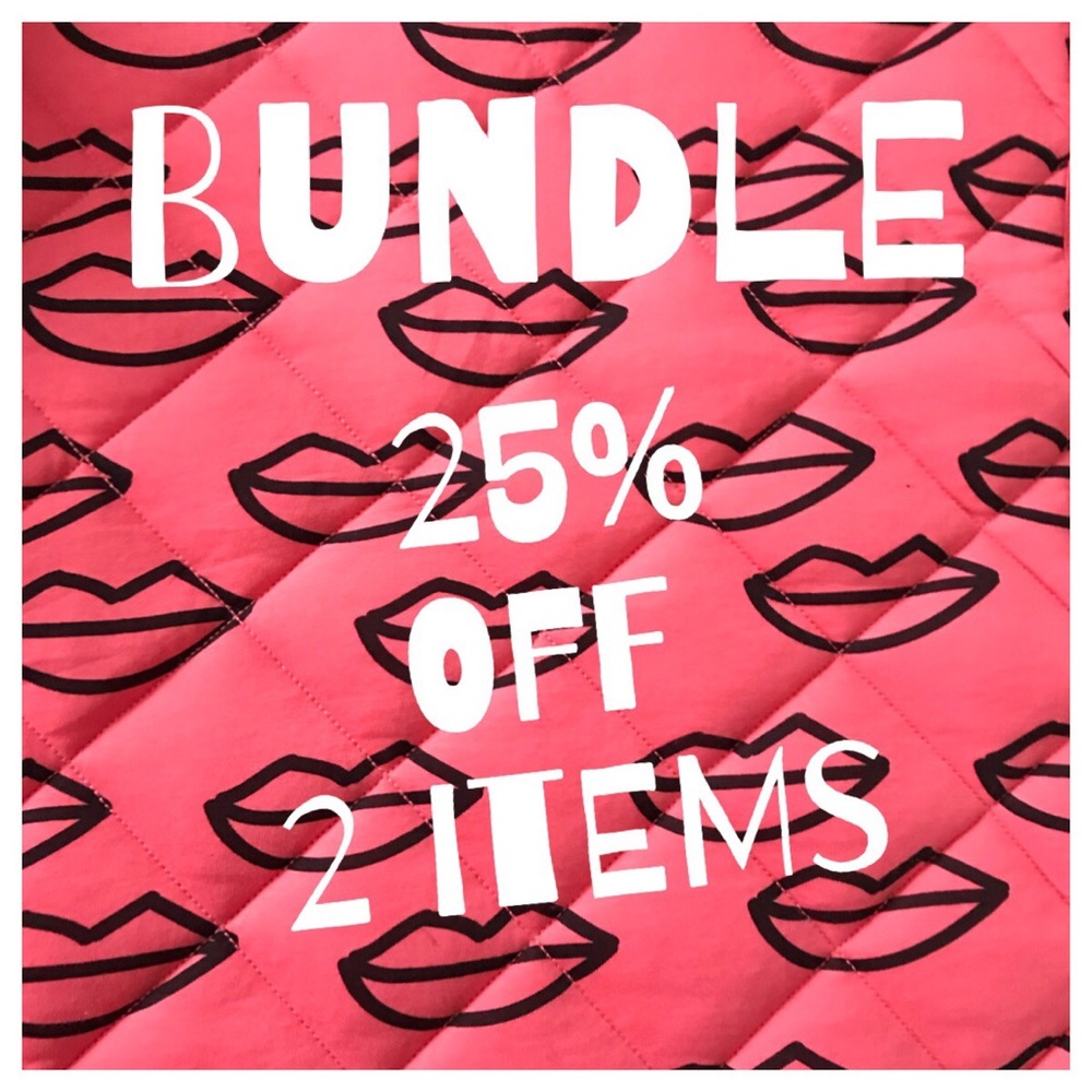 Bundle to save!!!
